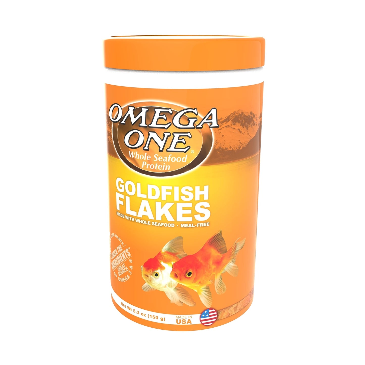 Natural Salmon Skin Pet Food 5.3Oz Omega 3 Rich Seafood Protein Treats