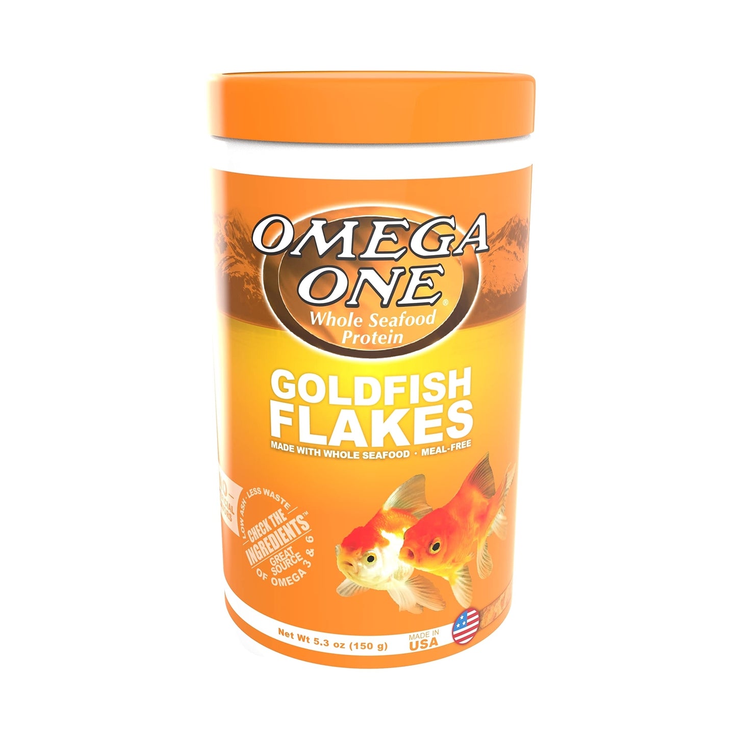 Natural Salmon Skin Pet Food 5.3Oz Omega 3 Rich Seafood Protein Treats