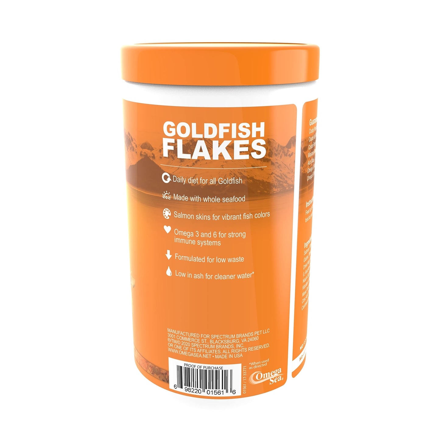 Natural Salmon Skin Pet Food 5.3Oz Omega 3 Rich Seafood Protein Treats