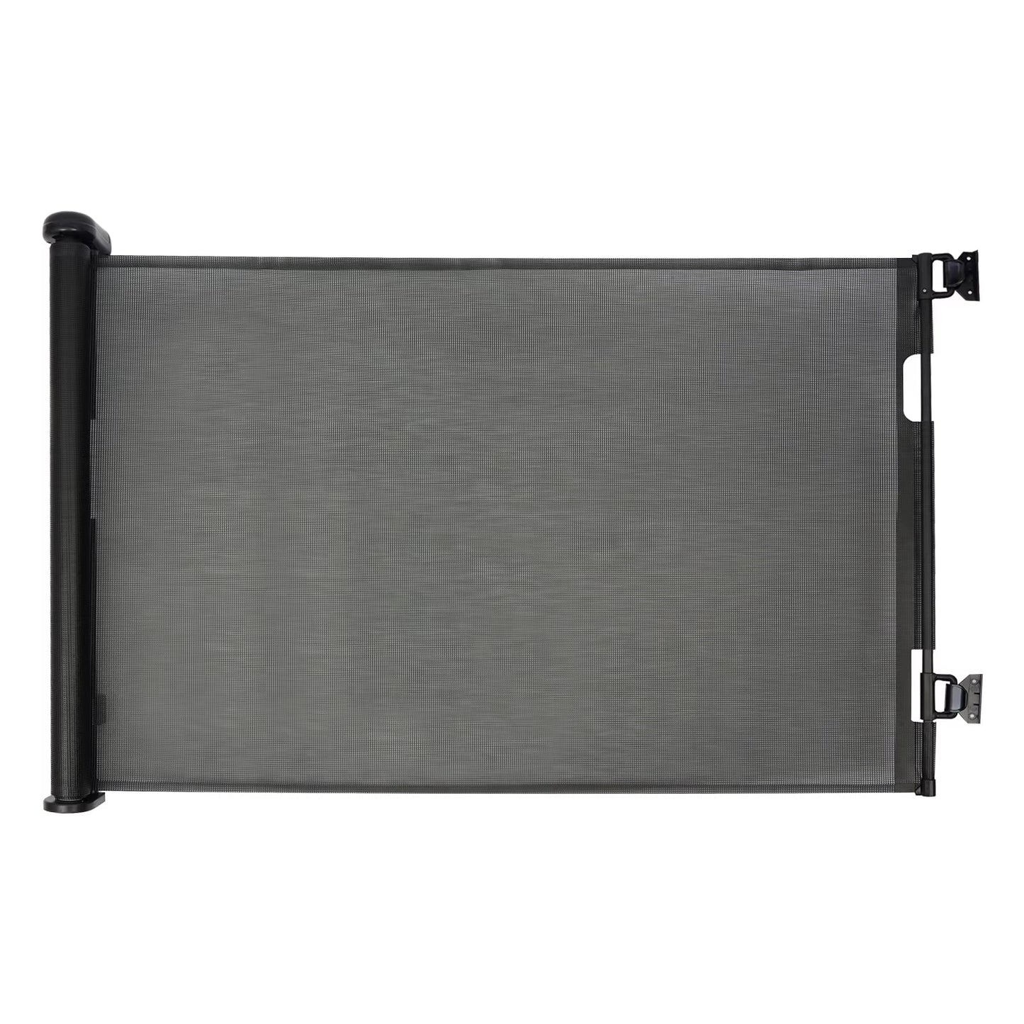 Adjustable Temperature Pet Gate Retractable Baby Gate Pet Gate for Stairs, Corridors, Bedrooms - pet needs744110430790Adjustable Temperature Pet Gate Retractable Baby Gate Pet Gate for Stairs, Corridors, BedroomsBlackpet needs