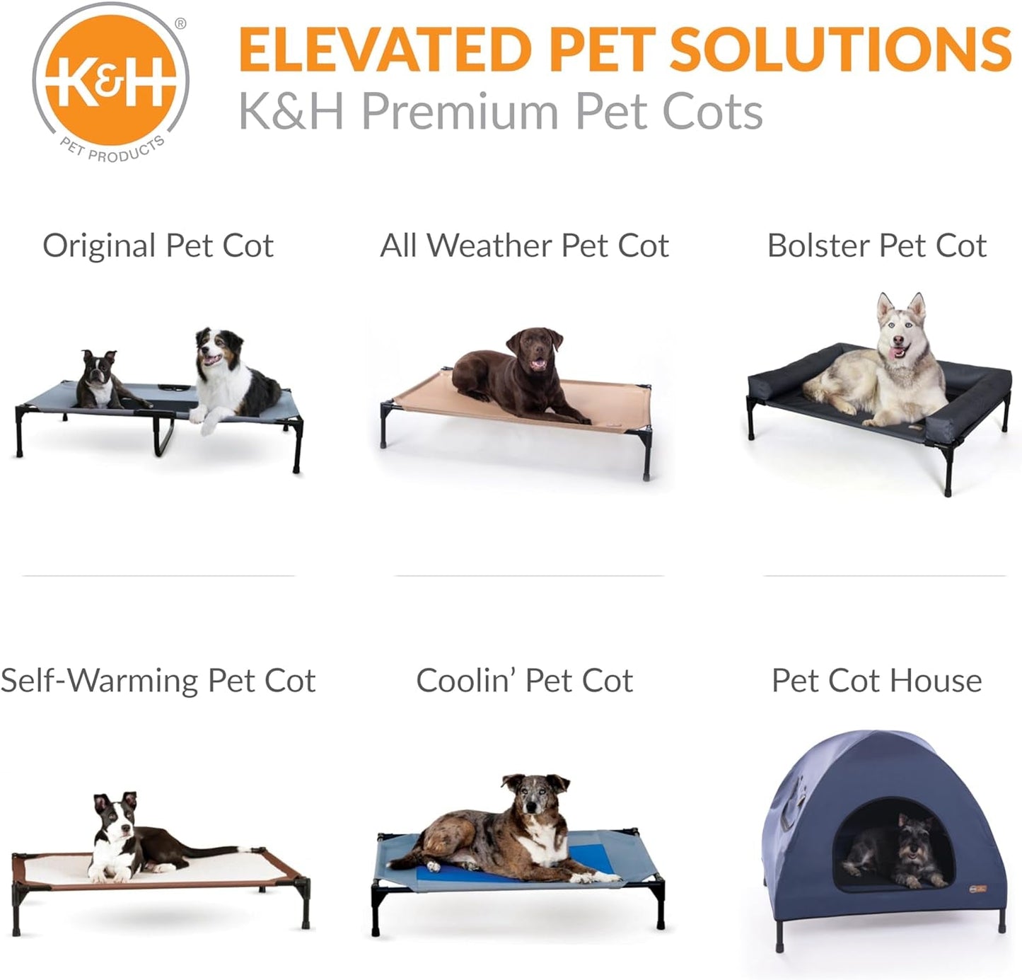 Dog Cot Replacement Cover, Designed to Fit K&H Medium Pet Cots (Sold Separately), Indoor Outdoor, Breathable Cooling Mesh Center, Machine Washable - Medium 32 X 25In Gray - pet needs313053394355Dog Cot Replacement Cover, Designed to Fit K&H Medium Pet Cots (Sold Separately), Indoor Outdoor, Breathable Cooling Mesh Center, Machine Washable - Medium 32 X 25In GrayGray/Black MeshMedium 32 X 25 InchesMedium 32 X 25 Inchespet needs