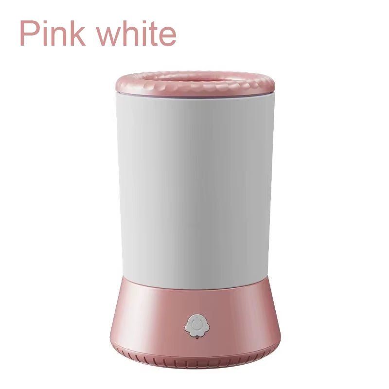 Pet Portable Dog Paw Washer Automatic Pet Paw Cleaner Electric Paw Massager USB Rechargeable Dog Paw Cleaner Automatic - pet needs7445000073068Pet Portable Dog Paw Washer Automatic Pet Paw Cleaner Electric Paw Massager USB Rechargeable Dog Paw Cleaner AutomaticPink Whitepet needs