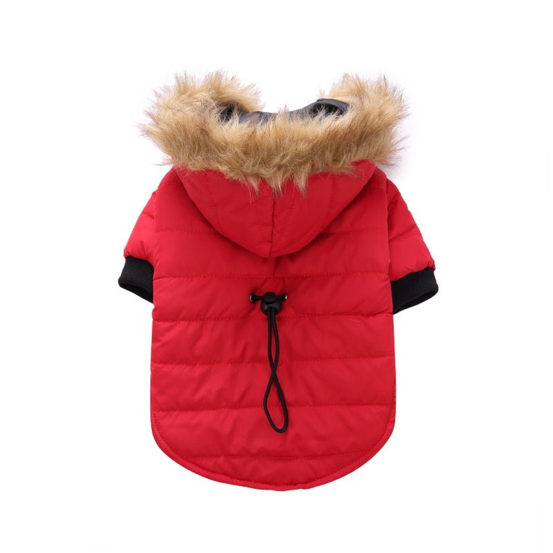 Winter Clothing for Pets - pet needs7445045316380Winter Clothing for PetsMRedRedpet needs