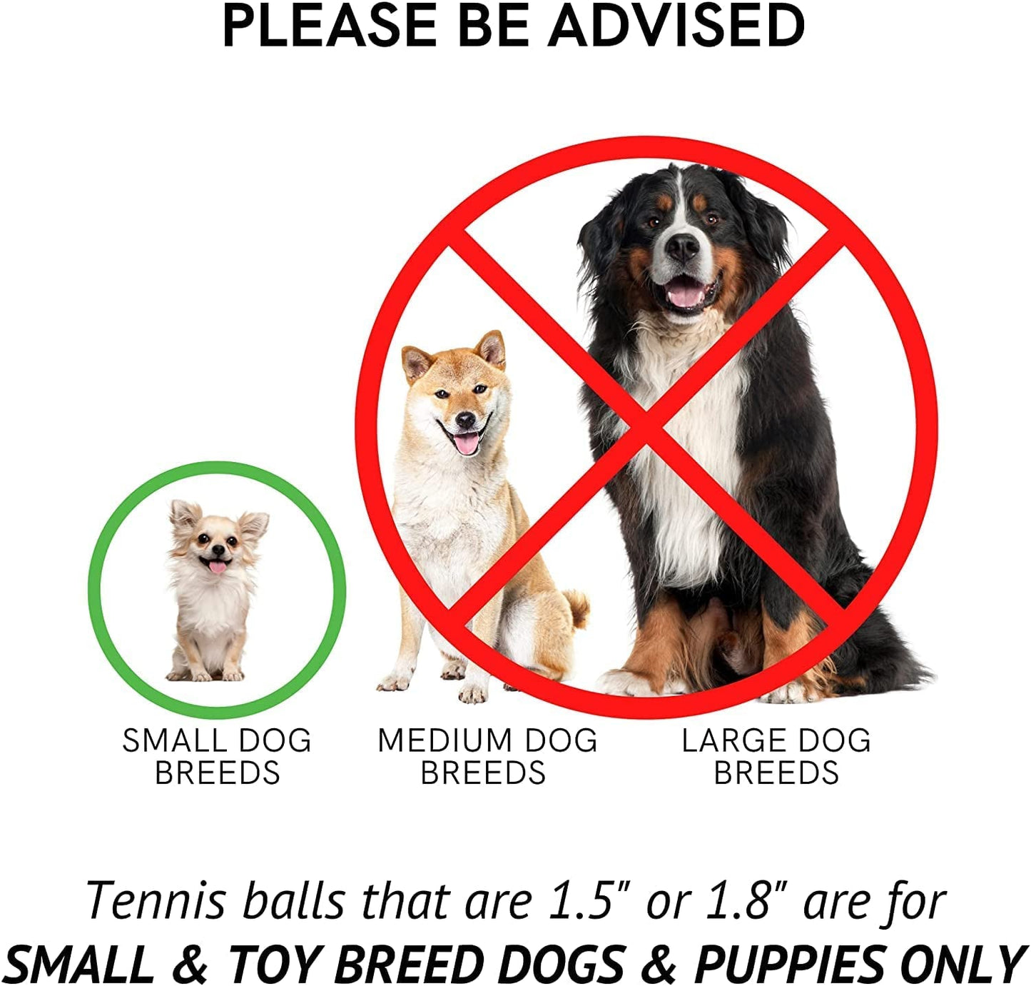 X - Small Dog Tennis Balls 1.5" Pack of 12 - Puppy Mini Fetch Pet Little Tennis Balls - Yellow/Pink - pet needs313089534503X - Small Dog Tennis Balls 1.5" Pack of 12 - Puppy Mini Fetch Pet Little Tennis Balls - Yellow/PinkPinkpet needs