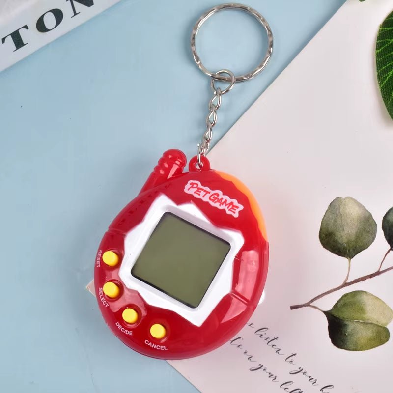 1PC Transparent Electronic Pets Nostalgic 168 Pets in One Virtual Cyber Digital Nostalgic Funny Toys Pixel Funny Play - pet needs7441102120991PC Transparent Electronic Pets Nostalgic 168 Pets in One Virtual Cyber Digital Nostalgic Funny Toys Pixel Funny Play8pet needs
