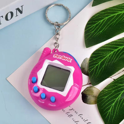 1PC Transparent Electronic Pets Nostalgic 168 Pets in One Virtual Cyber Digital Nostalgic Funny Toys Pixel Funny Play - pet needs7441106867841PC Transparent Electronic Pets Nostalgic 168 Pets in One Virtual Cyber Digital Nostalgic Funny Toys Pixel Funny Play6pet needs