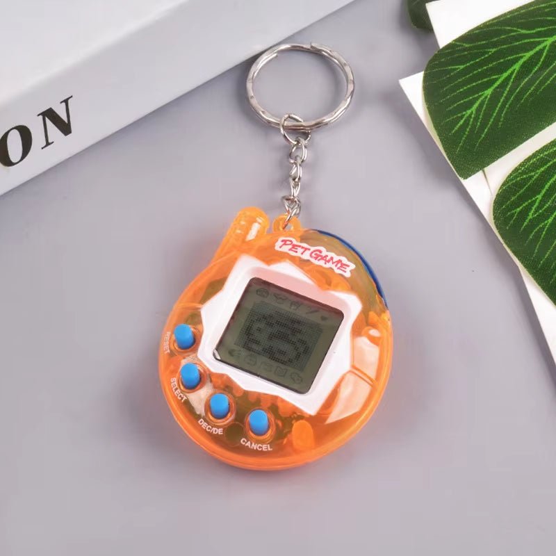 1PC Transparent Electronic Pets Nostalgic 168 Pets in One Virtual Cyber Digital Nostalgic Funny Toys Pixel Funny Play - pet needs74450115385251PC Transparent Electronic Pets Nostalgic 168 Pets in One Virtual Cyber Digital Nostalgic Funny Toys Pixel Funny Play2pet needs