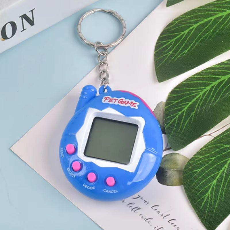 1PC Transparent Electronic Pets Nostalgic 168 Pets in One Virtual Cyber Digital Nostalgic Funny Toys Pixel Funny Play - pet needs3131023663571PC Transparent Electronic Pets Nostalgic 168 Pets in One Virtual Cyber Digital Nostalgic Funny Toys Pixel Funny Play4pet needs