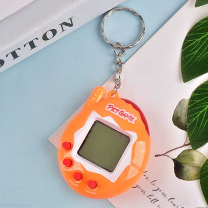 1PC Transparent Electronic Pets Nostalgic 168 Pets in One Virtual Cyber Digital Nostalgic Funny Toys Pixel Funny Play - pet needs74450425915131PC Transparent Electronic Pets Nostalgic 168 Pets in One Virtual Cyber Digital Nostalgic Funny Toys Pixel Funny Play5pet needs