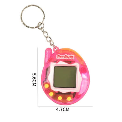 1PC Transparent Electronic Pets Nostalgic 168 Pets in One Virtual Cyber Digital Nostalgic Funny Toys Pixel Funny Play - pet needs74450425915131PC Transparent Electronic Pets Nostalgic 168 Pets in One Virtual Cyber Digital Nostalgic Funny Toys Pixel Funny Play5pet needs