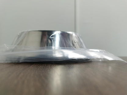 2 Stainless Steel Dog Bowls, Dog Feeding Dishes, Doggie Plate Food Bowls with Rubber Base, Small and Medium Pet Feeder for Food and Water (M - 16.6Oz) - pet needs3130318178072 Stainless Steel Dog Bowls, Dog Feeding Dishes, Doggie Plate Food Bowls with Rubber Base, Small and Medium Pet Feeder for Food and Water (M - 16.6Oz)M - 16.6Ozpet needs