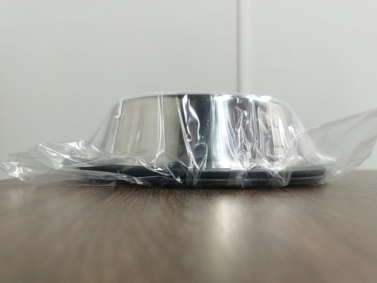 2 Stainless Steel Dog Bowls, Dog Feeding Dishes, Doggie Plate Food Bowls with Rubber Base, Small and Medium Pet Feeder for Food and Water (M - 16.6Oz) - pet needs3130318178072 Stainless Steel Dog Bowls, Dog Feeding Dishes, Doggie Plate Food Bowls with Rubber Base, Small and Medium Pet Feeder for Food and Water (M - 16.6Oz)M - 16.6Ozpet needs