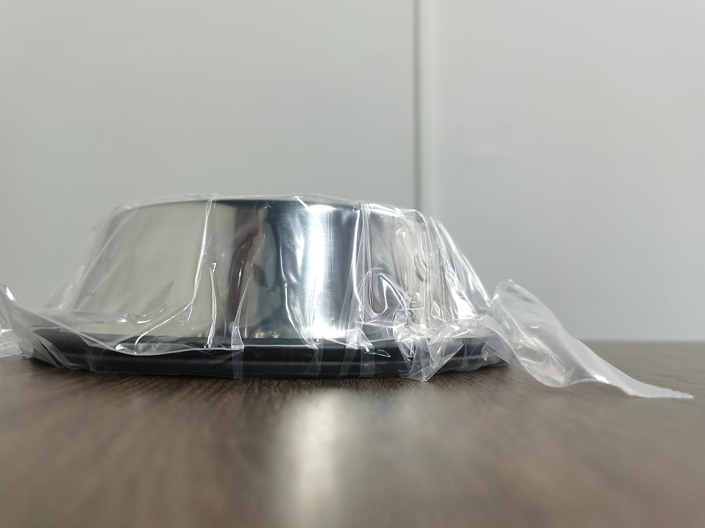 2 Stainless Steel Dog Bowls, Dog Feeding Dishes, Doggie Plate Food Bowls with Rubber Base, Small and Medium Pet Feeder for Food and Water (M - 16.6Oz) - pet needs3130318178072 Stainless Steel Dog Bowls, Dog Feeding Dishes, Doggie Plate Food Bowls with Rubber Base, Small and Medium Pet Feeder for Food and Water (M - 16.6Oz)M - 16.6Ozpet needs