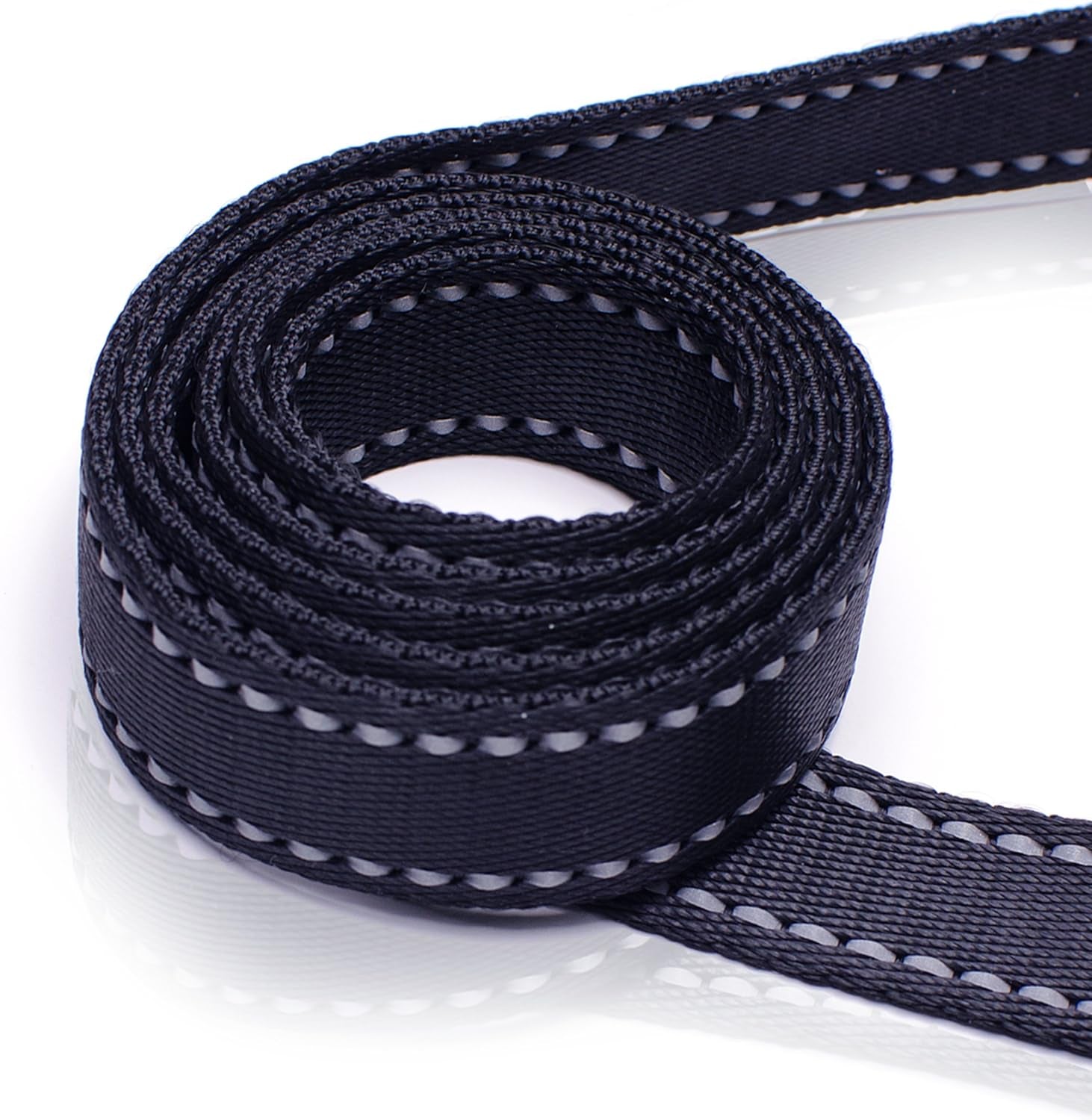 Extra Heavy Duty Dog Leash - 6Ft Long - 3Mm Thick, Soft Padded Handle for Comfort - Perfect Leashes for Medium and Large Dogs