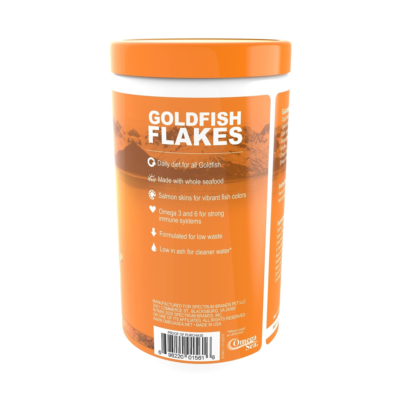 Natural Salmon Skin Pet Food 5.3Oz Omega 3 Rich Seafood Protein Treats