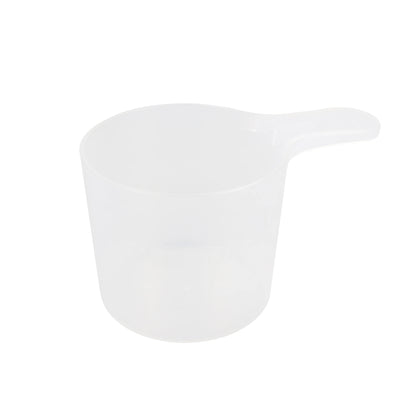 200G Pet Food Shovel Transparent Feeding Scoop Multifunctional Cat Dog Food Measuring Spoon Pet Supplies Dog Food Measure Cup