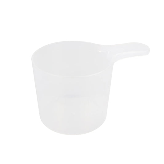 200G Pet Food Shovel Transparent Feeding Scoop Multifunctional Cat Dog Food Measuring Spoon Pet Supplies Dog Food Measure Cup