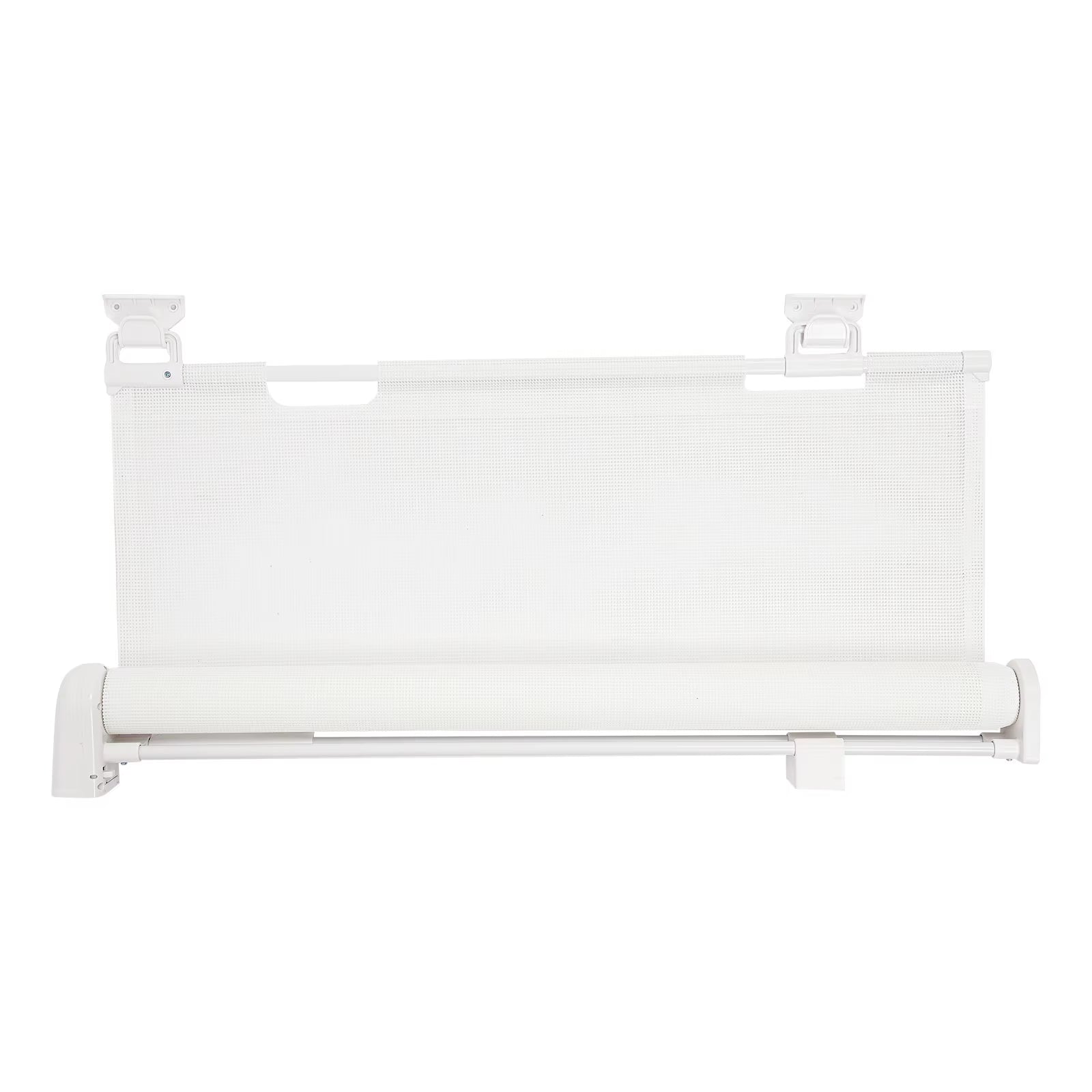 Adjustable Temperature Pet Gate Retractable Baby Gate Pet Gate for Stairs, Corridors, Bedrooms - pet needs313048947924Adjustable Temperature Pet Gate Retractable Baby Gate Pet Gate for Stairs, Corridors, BedroomsWhitepet needs