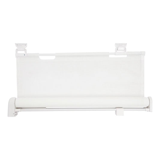 Adjustable Temperature Pet Gate Retractable Baby Gate Pet Gate for Stairs, Corridors, Bedrooms - pet needs313048947924Adjustable Temperature Pet Gate Retractable Baby Gate Pet Gate for Stairs, Corridors, BedroomsWhitepet needs