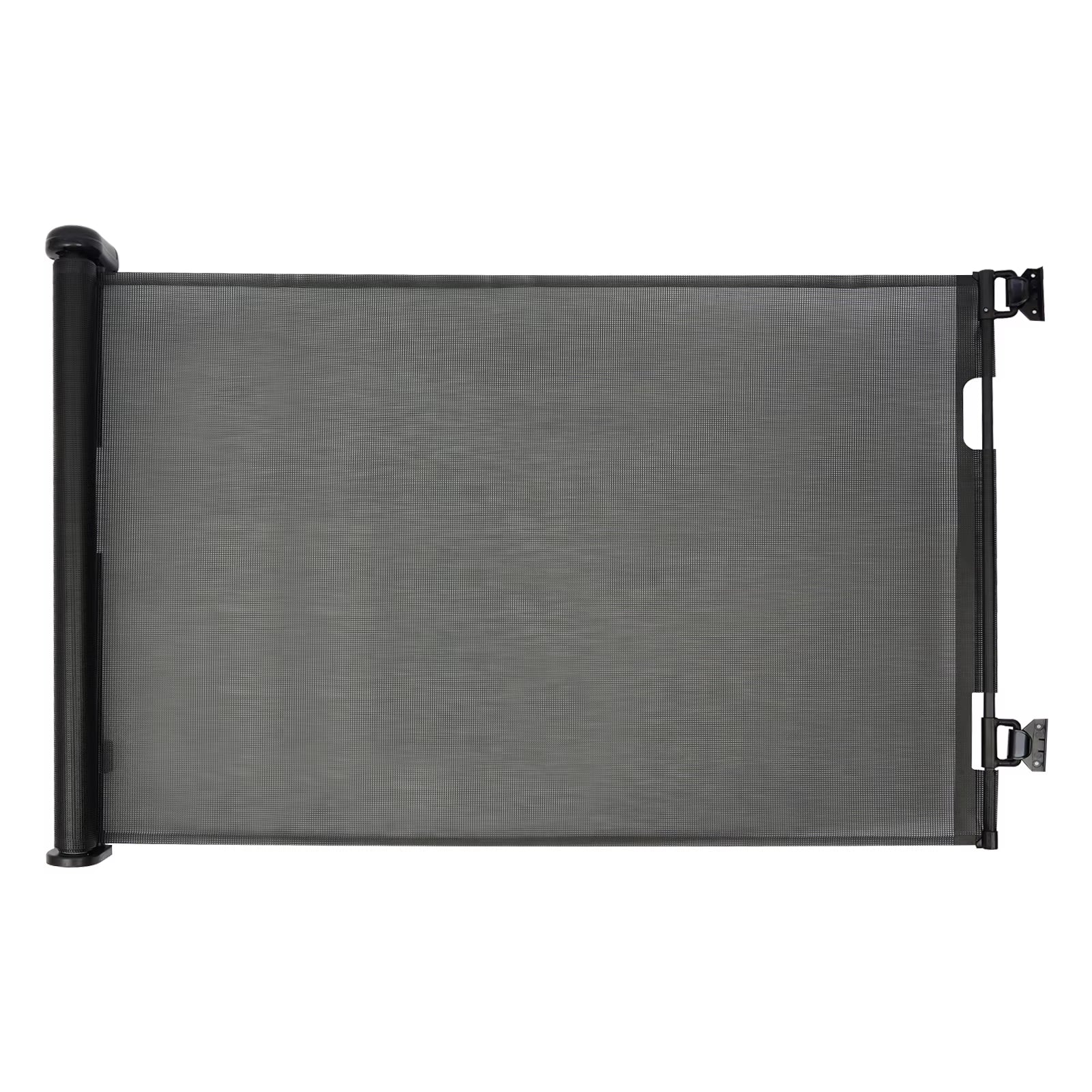 Adjustable Temperature Pet Gate Retractable Baby Gate Pet Gate for Stairs, Corridors, Bedrooms - pet needs744110430790Adjustable Temperature Pet Gate Retractable Baby Gate Pet Gate for Stairs, Corridors, BedroomsBlackpet needs