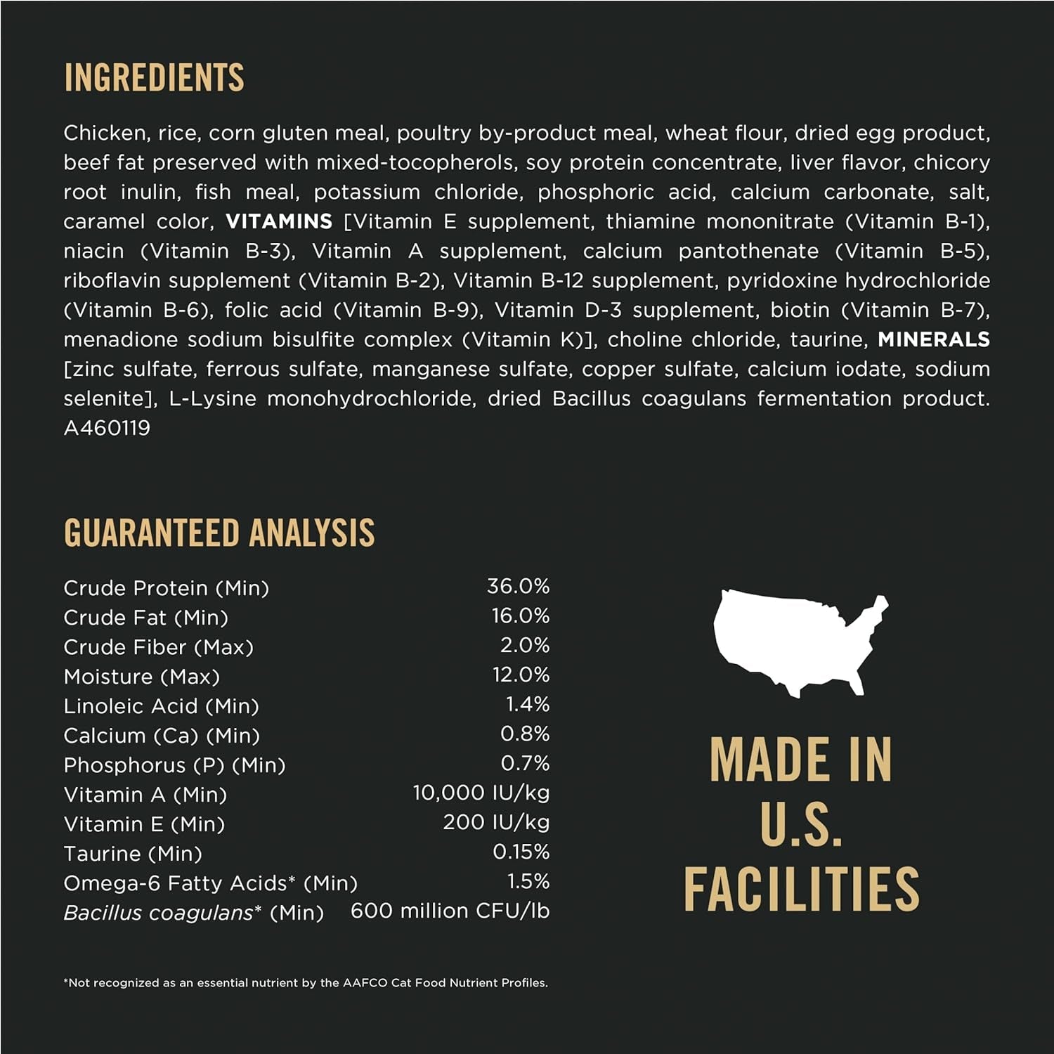 Allergen Reducing, High Protein Cat Food, LIVECLEAR Chicken and Rice Formula - 3.5 Lb. Bag - pet needs7445040680639Allergen Reducing, High Protein Cat Food, LIVECLEAR Chicken and Rice Formula - 3.5 Lb. BagChicken3.5 Pound (Pack Of 1)3.5 Pound (Pack Of 1)pet needs