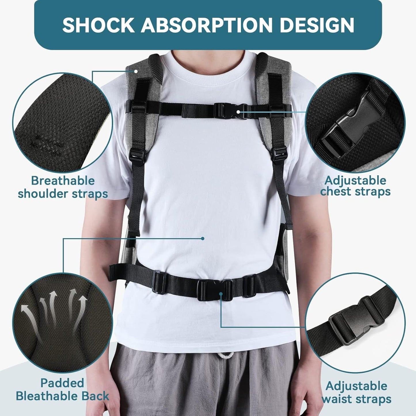 Cat Backpack Carrier Easy - Fit Dog Travel Backpack Carrier for Hiking Walking Cycling Suitable for Small Medium Dogs Cats and Rabbits up to 22 Pounds, Orange - pet needs7445057956963Cat Backpack Carrier Easy - Fit Dog Travel Backpack Carrier for Hiking Walking Cycling Suitable for Small Medium Dogs Cats and Rabbits up to 22 Pounds, OrangeOrangepet needs