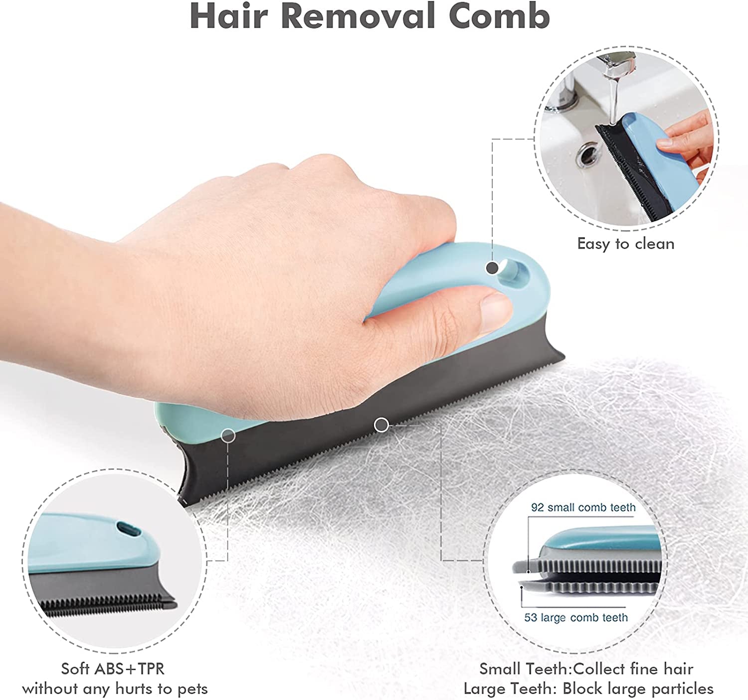 Cat Brush and Dog Brush, Cat Brush for Shedding and Grooming with Long or Short Hair Self Cleaning Slicker Brush - pet needs7445000704740Cat Brush and Dog Brush, Cat Brush for Shedding and Grooming with Long or Short Hair Self Cleaning Slicker Brushpet needs