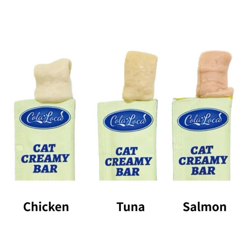 Cat Food OEM ODM Wet Pet Food Cat Treats Creamy Bar High Protein Pet Supplement15G*4 - pet needs313109498433Cat Food OEM ODM Wet Pet Food Cat Treats Creamy Bar High Protein Pet Supplement15G*4Salmon 20Pcspet needs