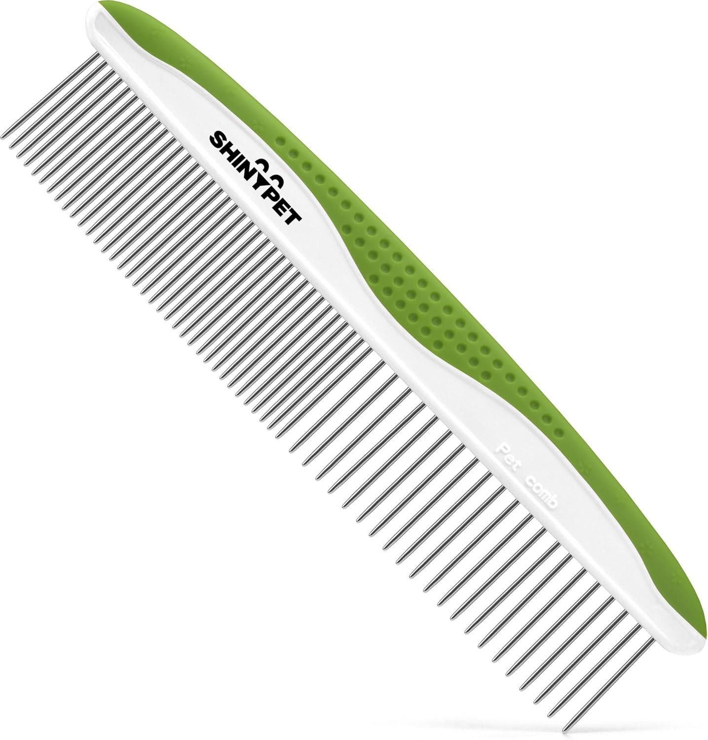 Dog & Cat Comb – Removes Tangles, Knots, and Matted Fur – Grooming Tool with Stainless Steel Teeth and Non - Slip Handle – Best Pet Hair Comb for Home Grooming Kit – Includes Ebook Guide - pet needs313039862809Dog & Cat Comb – Removes Tangles, Knots, and Matted Fur – Grooming Tool with Stainless Steel Teeth and Non - Slip Handle – Best Pet Hair Comb for Home Grooming Kit – Includes Ebook Guidepet needs