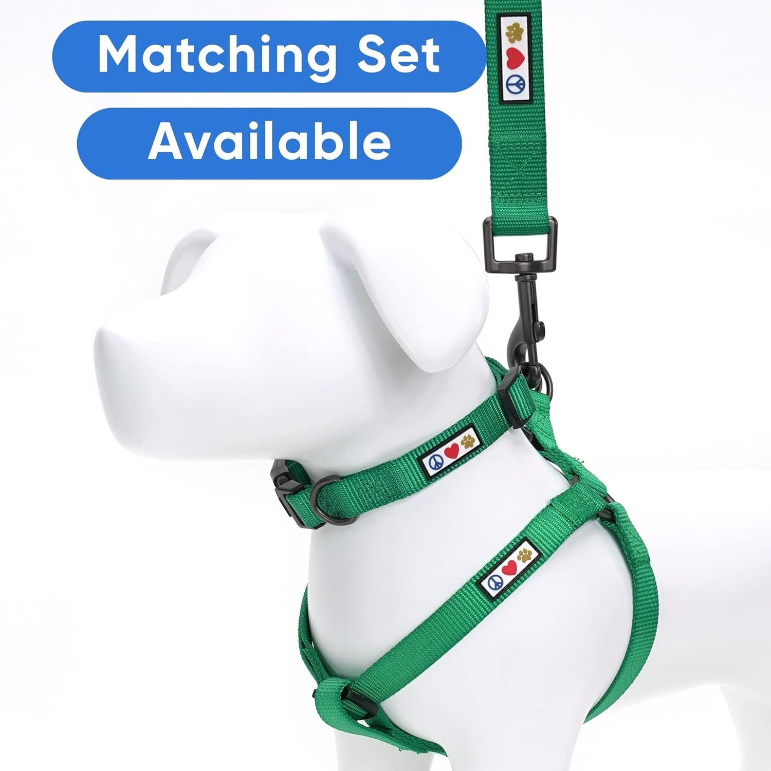 Dog Collar, Adjustable, Heavy Duty, Waterproof, Quick - Release Buckle, Lush Green, Extra Small Breeds - pet needs313111516576Dog Collar, Adjustable, Heavy Duty, Waterproof, Quick - Release Buckle, Lush Green, Extra Small BreedsLush GreenX - Small (Pack Of 1)X - Small (Pack Of 1)pet needs