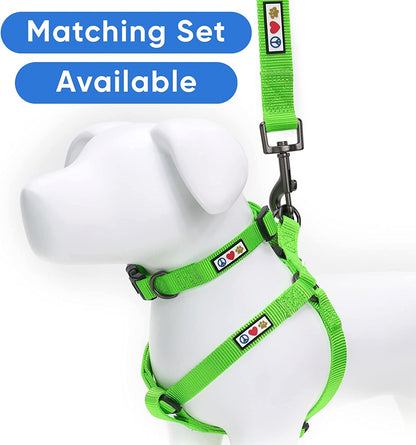 Dog Collar for Large Dogs Adjustable Dog Collar Heavy Duty Waterproof Collars for Dogs with Quick - Release Buckle - Green Dog Collar for Large Breeds - pet needs744759765628Dog Collar for Large Dogs Adjustable Dog Collar Heavy Duty Waterproof Collars for Dogs with Quick - Release Buckle - Green Dog Collar for Large BreedsGreenLarge (Pack Of 1)Large (Pack Of 1)pet needs