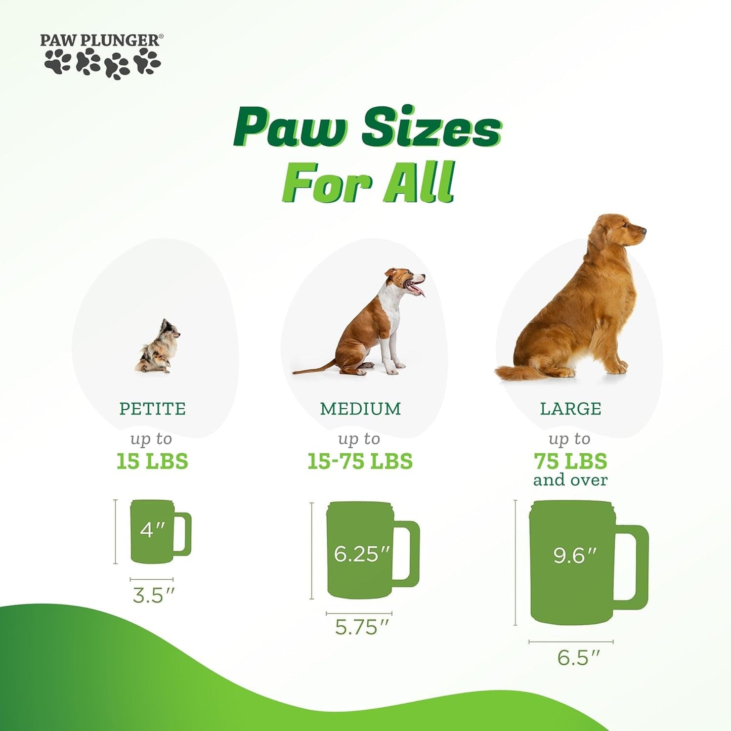 – Dog Paw Cleaner - Puppy Essentials - Portable Dirty Paw Washer - Ideal for Large Dogs - Black - pet needs313051127191– Dog Paw Cleaner - Puppy Essentials - Portable Dirty Paw Washer - Ideal for Large Dogs - BlackBlackLargeLargepet needs