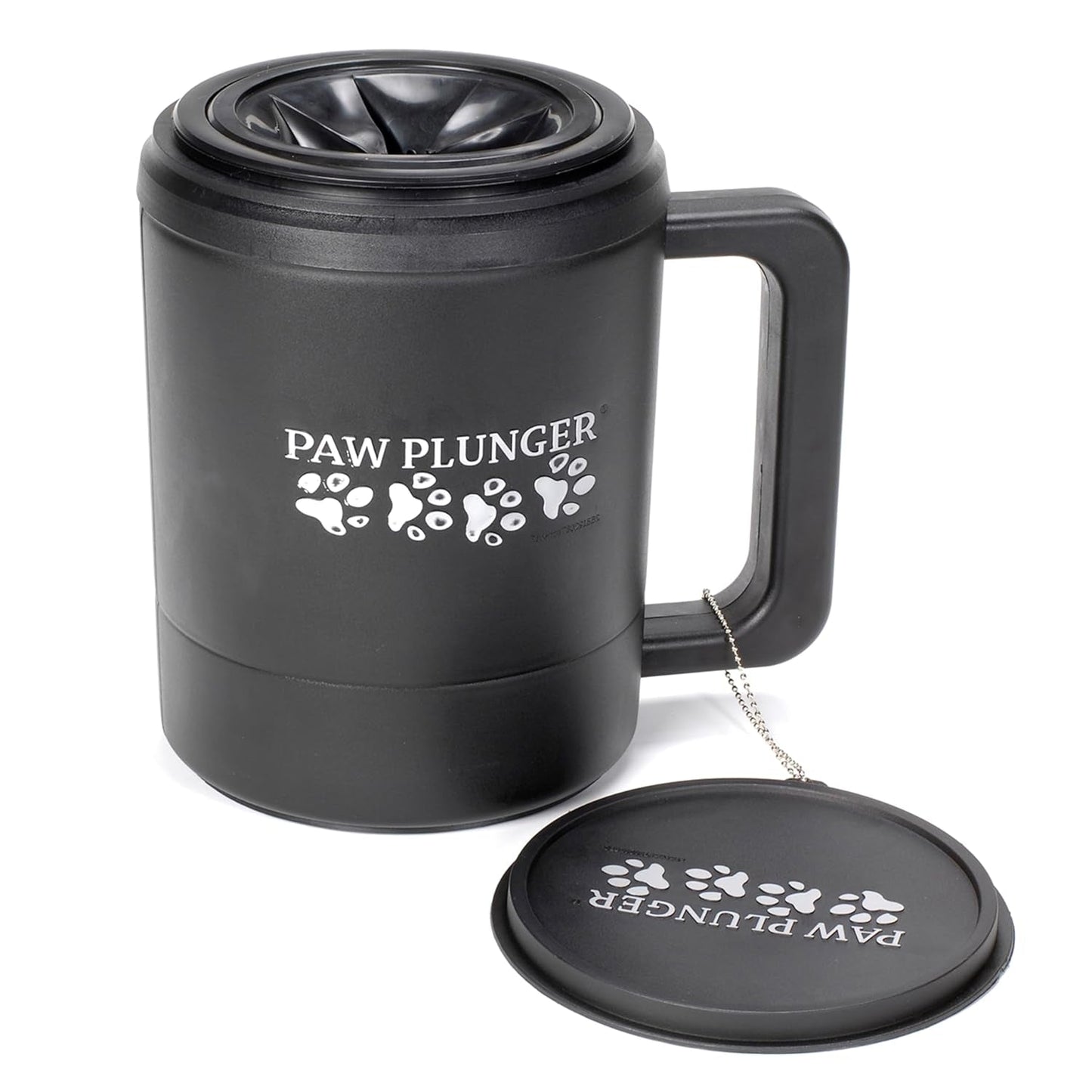 – Dog Paw Cleaner - Puppy Essentials - Portable Dirty Paw Washer - Ideal for Large Dogs - Black - pet needs313051127191– Dog Paw Cleaner - Puppy Essentials - Portable Dirty Paw Washer - Ideal for Large Dogs - BlackBlackLargeLargepet needs