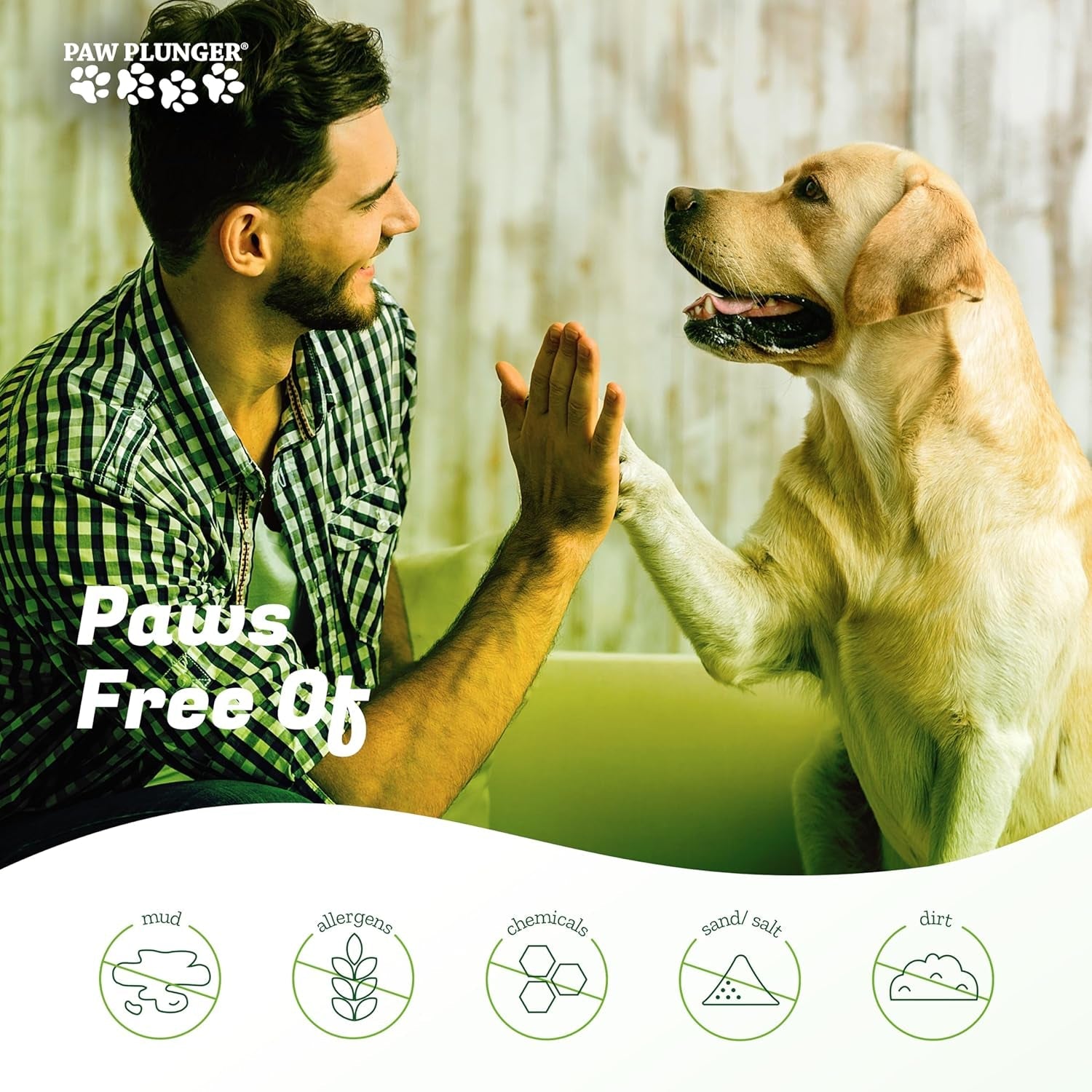 – Dog Paw Cleaner - Puppy Essentials - Portable Dirty Paw Washer - Ideal for Large Dogs - Black - pet needs313051127191– Dog Paw Cleaner - Puppy Essentials - Portable Dirty Paw Washer - Ideal for Large Dogs - BlackBlackLargeLargepet needs