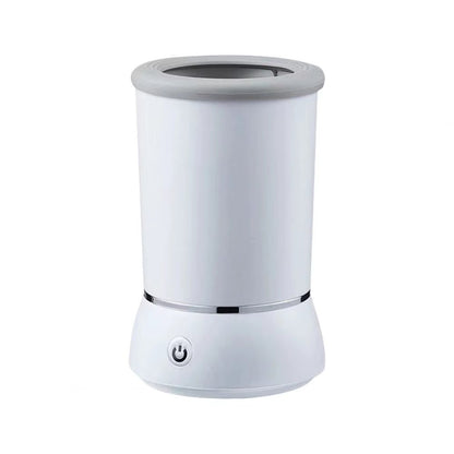 Dog Paws Cleaner Cup Paw Brush Automatic Pet Dog Paw Washer Quickly Wash Dirty Paw Pet Brush for Small Medium Large Dogs Cats - pet needs711181450040Dog Paws Cleaner Cup Paw Brush Automatic Pet Dog Paw Washer Quickly Wash Dirty Paw Pet Brush for Small Medium Large Dogs CatsWhitepet needs