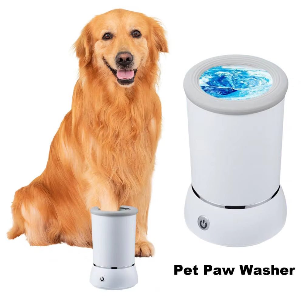 Dog Paws Cleaner Cup Paw Brush Automatic Pet Dog Paw Washer Quickly Wash Dirty Paw Pet Brush for Small Medium Large Dogs Cats - pet needs7445032940994Dog Paws Cleaner Cup Paw Brush Automatic Pet Dog Paw Washer Quickly Wash Dirty Paw Pet Brush for Small Medium Large Dogs CatsBluepet needs