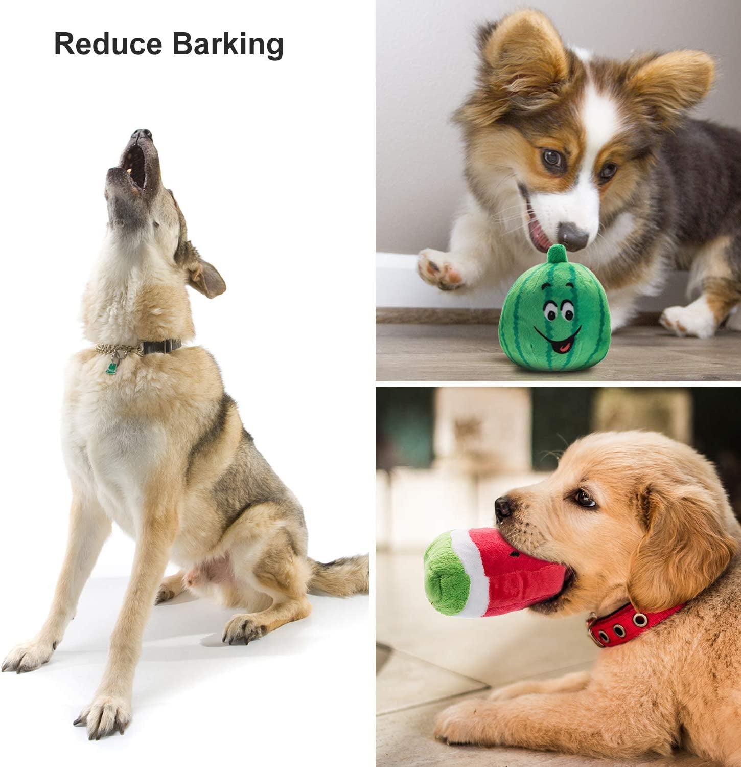 Dog Squeaky Toys, Plush Small Dog Toys for Dogs, Stuffed with Squeakers,12 Pcs Puppy Toys with a Carrying Bag for Small Medium Size - pet needs7445038015023Dog Squeaky Toys, Plush Small Dog Toys for Dogs, Stuffed with Squeakers,12 Pcs Puppy Toys with a Carrying Bag for Small Medium Size12 Pcspet needs