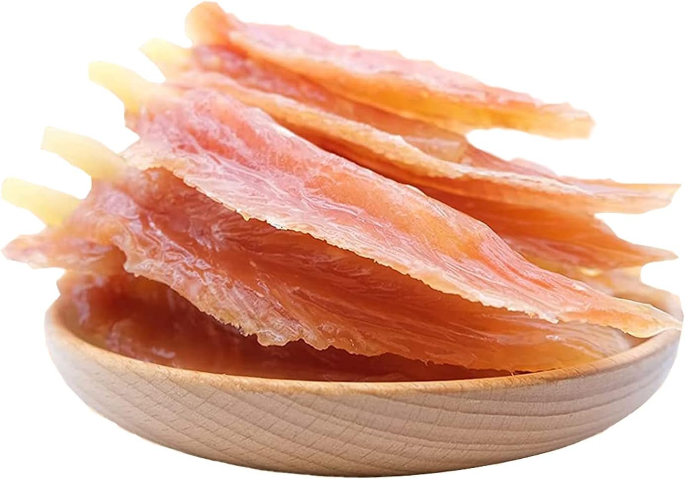 Dog Treats Chicken Tender Wrapped Cod Sticks, Rawhide - Free High Protein Dog Jerky Soft Chews, Healthy Training Snacks for Small Medium Large Dogs, 9 - 10 Counts, 10.6 Oz - pet needs7445034219258Dog Treats Chicken Tender Wrapped Cod Sticks, Rawhide - Free High Protein Dog Jerky Soft Chews, Healthy Training Snacks for Small Medium Large Dogs, 9 - 10 Counts, 10.6 OzChicken Tendor Codpet needs