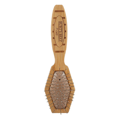 Double Sided Pin & Bristle Brush | Removes Loose Fur & Prevents Matting | Ideal for Daily Cat Grooming - pet needs313101265255Double Sided Pin & Bristle Brush | Removes Loose Fur & Prevents Matting | Ideal for Daily Cat GroomingDouble Sided Pin Bristle Brushpet needs