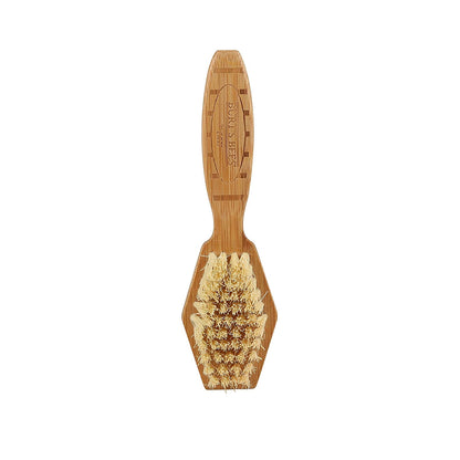 Double Sided Pin & Bristle Brush | Removes Loose Fur & Prevents Matting | Ideal for Daily Cat Grooming - pet needs313101265255Double Sided Pin & Bristle Brush | Removes Loose Fur & Prevents Matting | Ideal for Daily Cat GroomingDouble Sided Pin Bristle Brushpet needs