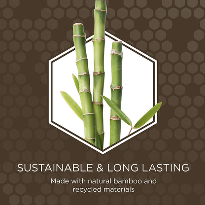 Double Sided Pin & Bristle Brush | Removes Loose Fur & Prevents Matting | Ideal for Daily Cat Grooming - pet needs313101265255Double Sided Pin & Bristle Brush | Removes Loose Fur & Prevents Matting | Ideal for Daily Cat GroomingDouble Sided Pin Bristle Brushpet needs