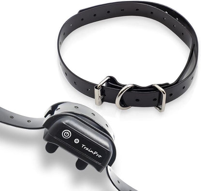 Replacement ¾” Dog Collar Strap Bands with Double Buckle Loop Training for All Brands of Pet Shock Bark E Collars and Fences.