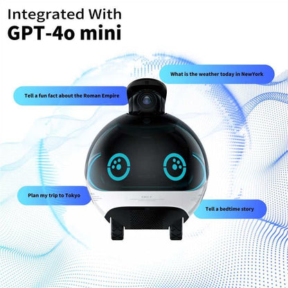 EBO X Familybot - pet needs711181450941EBO X Familybotpet needs