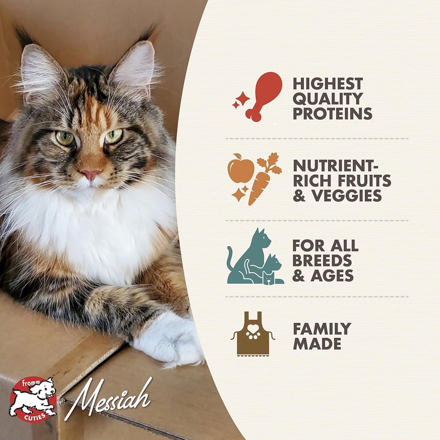 Four - Star Nutritionals Grain - Free Game Bird Dry Cat Food (4 Lb) - pet needs726084599161Four - Star Nutritionals Grain - Free Game Bird Dry Cat Food (4 Lb)Game Bird4 Pound (Pack Of 1)4 Pound (Pack Of 1)pet needs