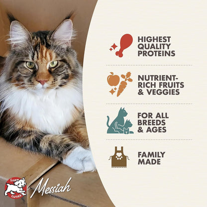 Four - Star Nutritionals Grain - Free Game Bird Dry Cat Food (4 Lb) - pet needs726084599161Four - Star Nutritionals Grain - Free Game Bird Dry Cat Food (4 Lb)Game Bird4 Pound (Pack Of 1)4 Pound (Pack Of 1)pet needs