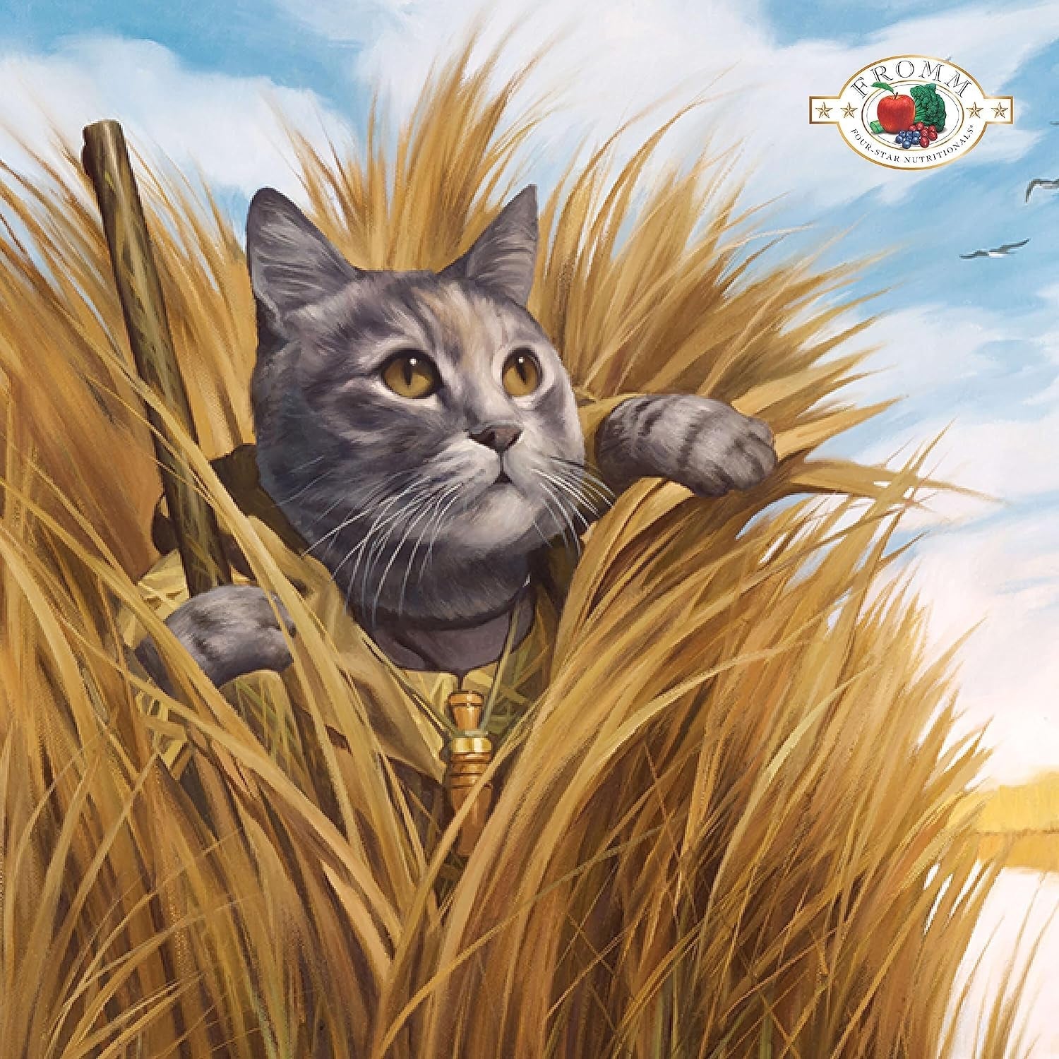 Four - Star Nutritionals Grain - Free Game Bird Dry Cat Food (4 Lb) - pet needs726084599161Four - Star Nutritionals Grain - Free Game Bird Dry Cat Food (4 Lb)Game Bird4 Pound (Pack Of 1)4 Pound (Pack Of 1)pet needs