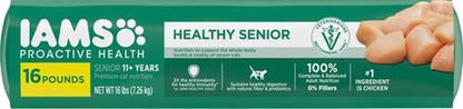 IAMS Proactive Health 16 Lb Healthy Senior Dry Cat Food with Chicken - pet needs313096721767IAMS Proactive Health 16 Lb Healthy Senior Dry Cat Food with Chickenpet needs