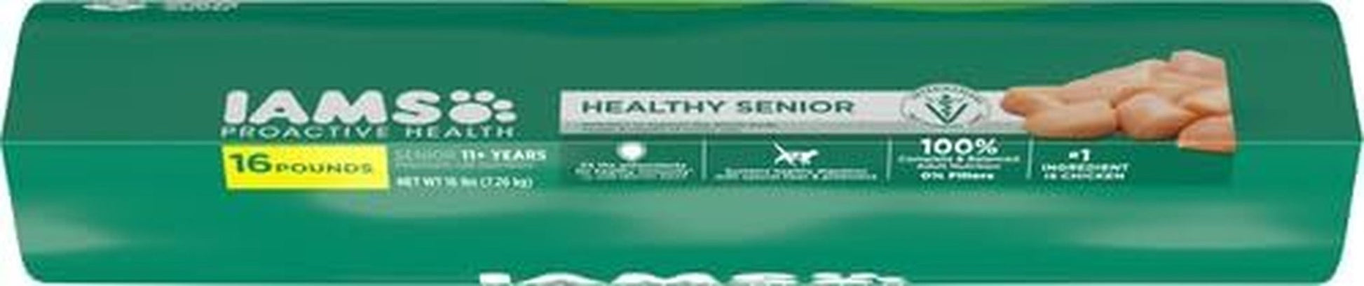 IAMS Proactive Health 16 Lb Healthy Senior Dry Cat Food with Chicken - pet needs313096721767IAMS Proactive Health 16 Lb Healthy Senior Dry Cat Food with Chickenpet needs