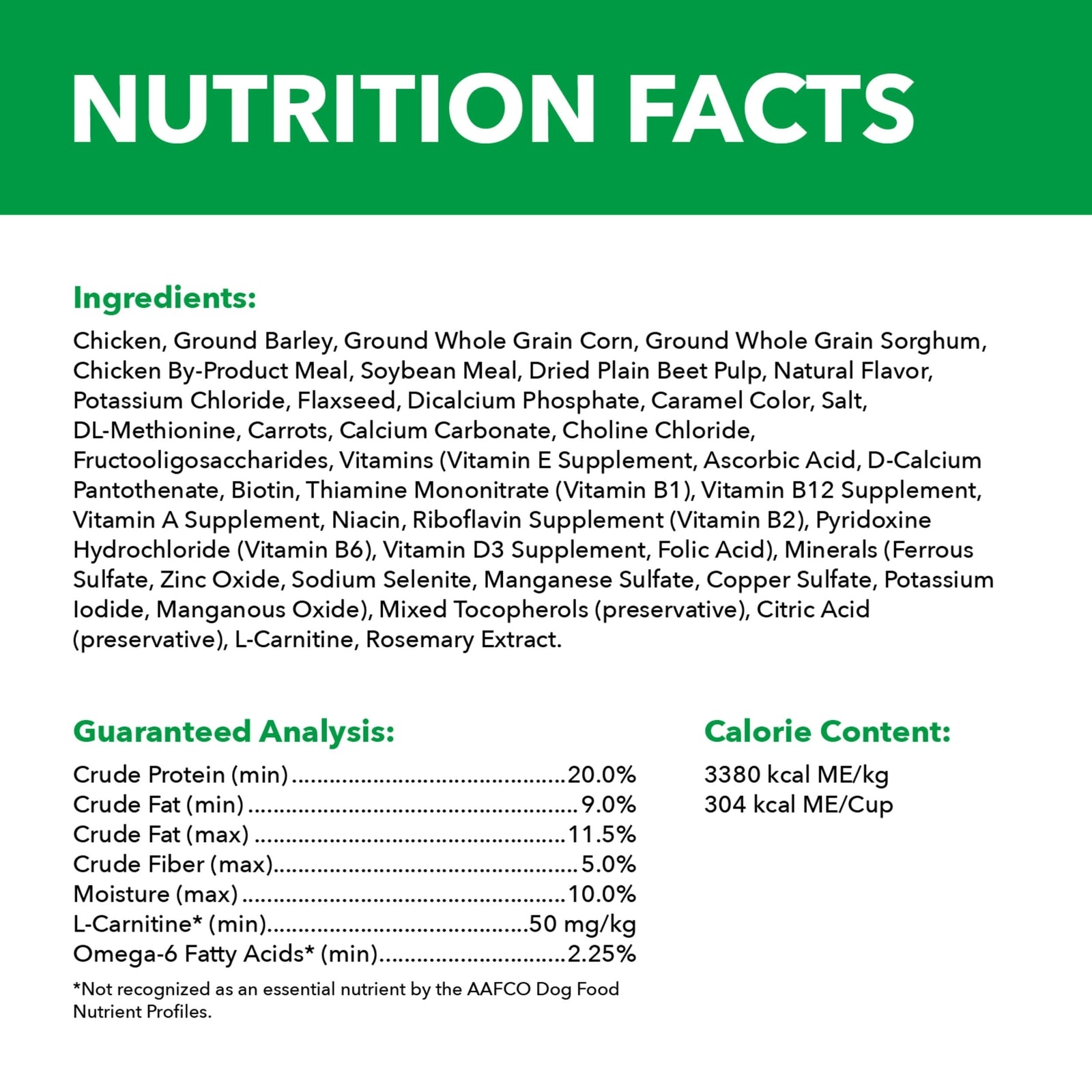 IAMS Proactive Health Healthy Weight Dry Dog Food 29.1 Lb Chicken Flavor - pet needs744759072993IAMS Proactive Health Healthy Weight Dry Dog Food 29.1 Lb Chicken Flavorpet needs