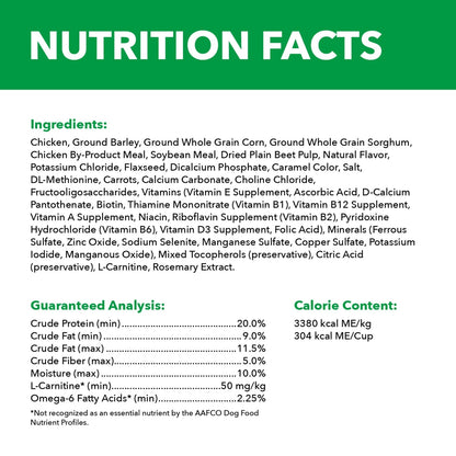 IAMS Proactive Health Healthy Weight Dry Dog Food 29.1 Lb Chicken Flavor - pet needs744759072993IAMS Proactive Health Healthy Weight Dry Dog Food 29.1 Lb Chicken Flavorpet needs